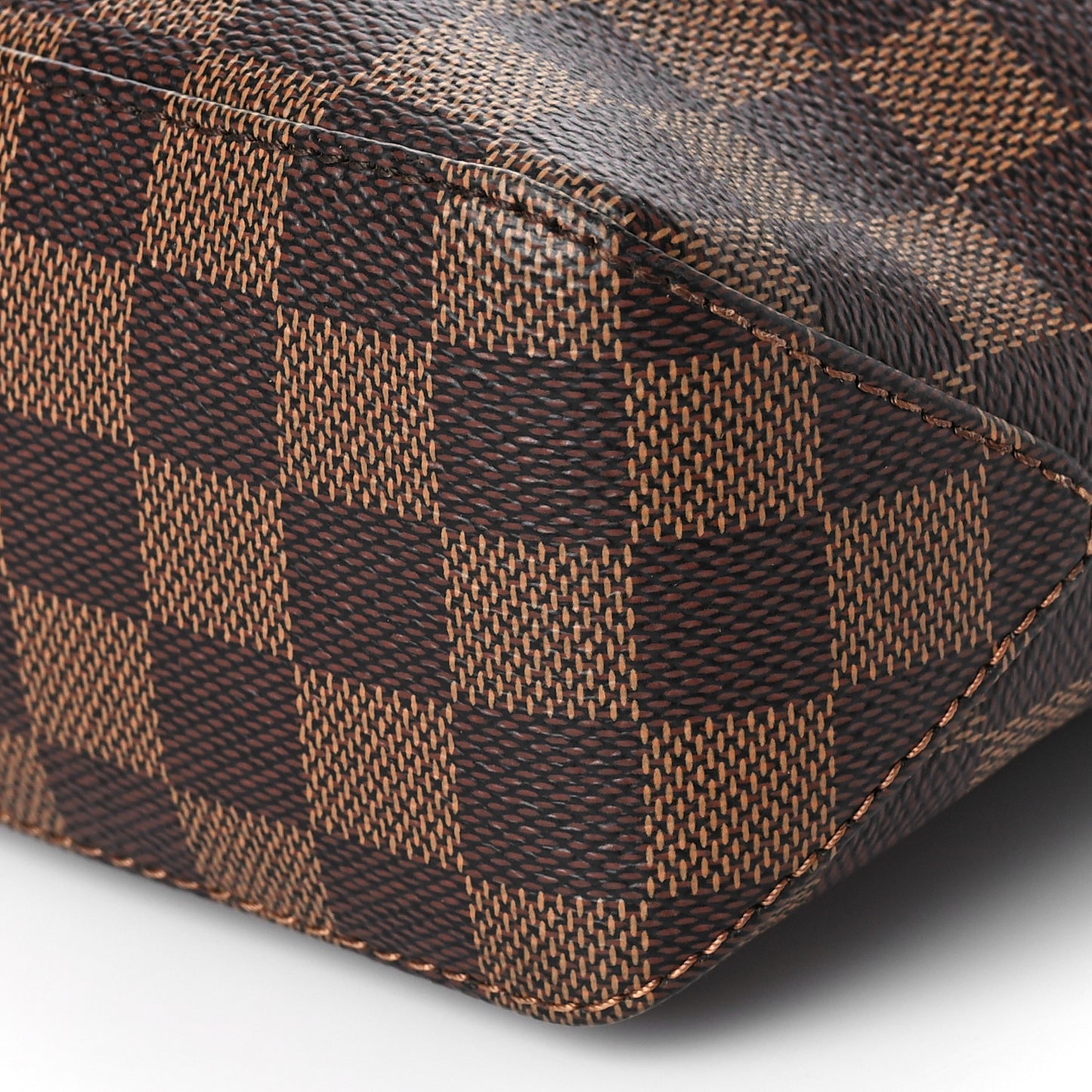 Damier Ebene Jake MM Messenger Bag