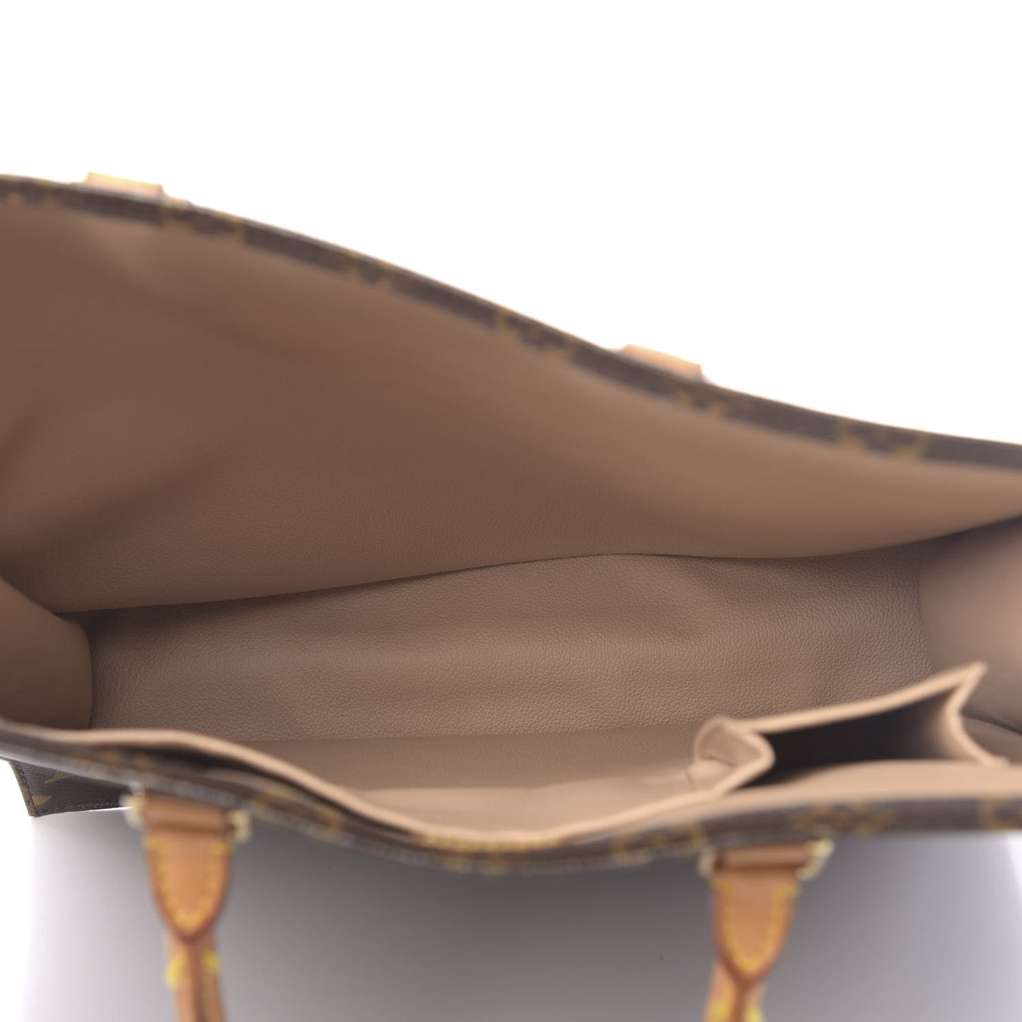 Monogram Sac Plat
