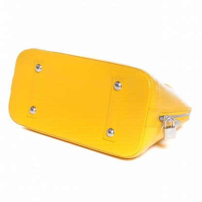 Louis Vuitton Epi Alma PM Citron 4 of 7