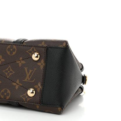 Louis Vuitton Monogram Soufflot BB Black 10 of 10