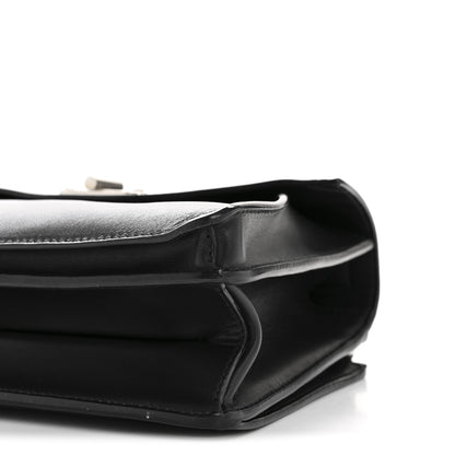 Proenza Schouler Calfskin Small Hava Top Handle Bag Black Multicolor 9 of 12