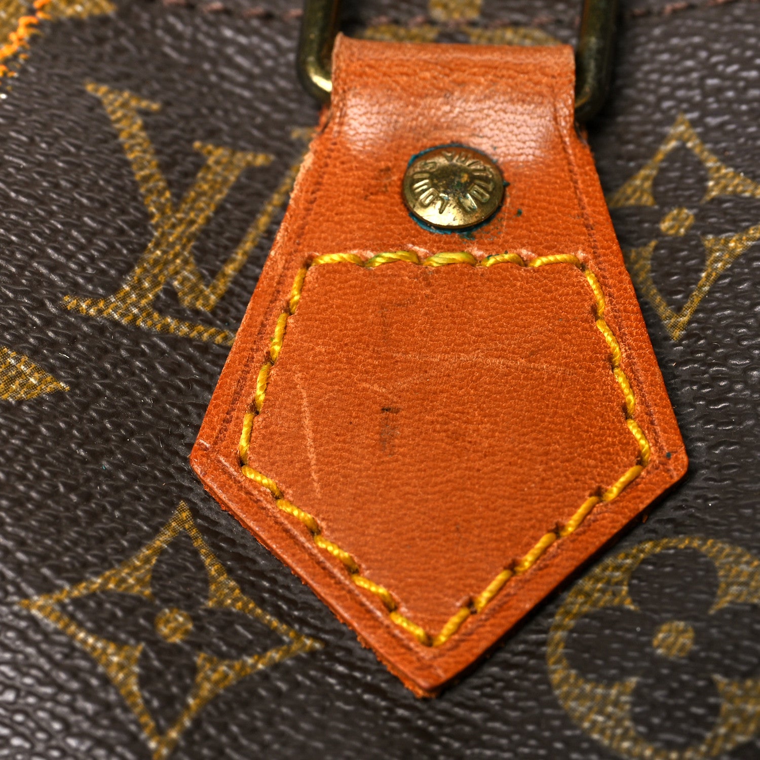 Louis Vuitton Monogram Speedy 40 16 of 18