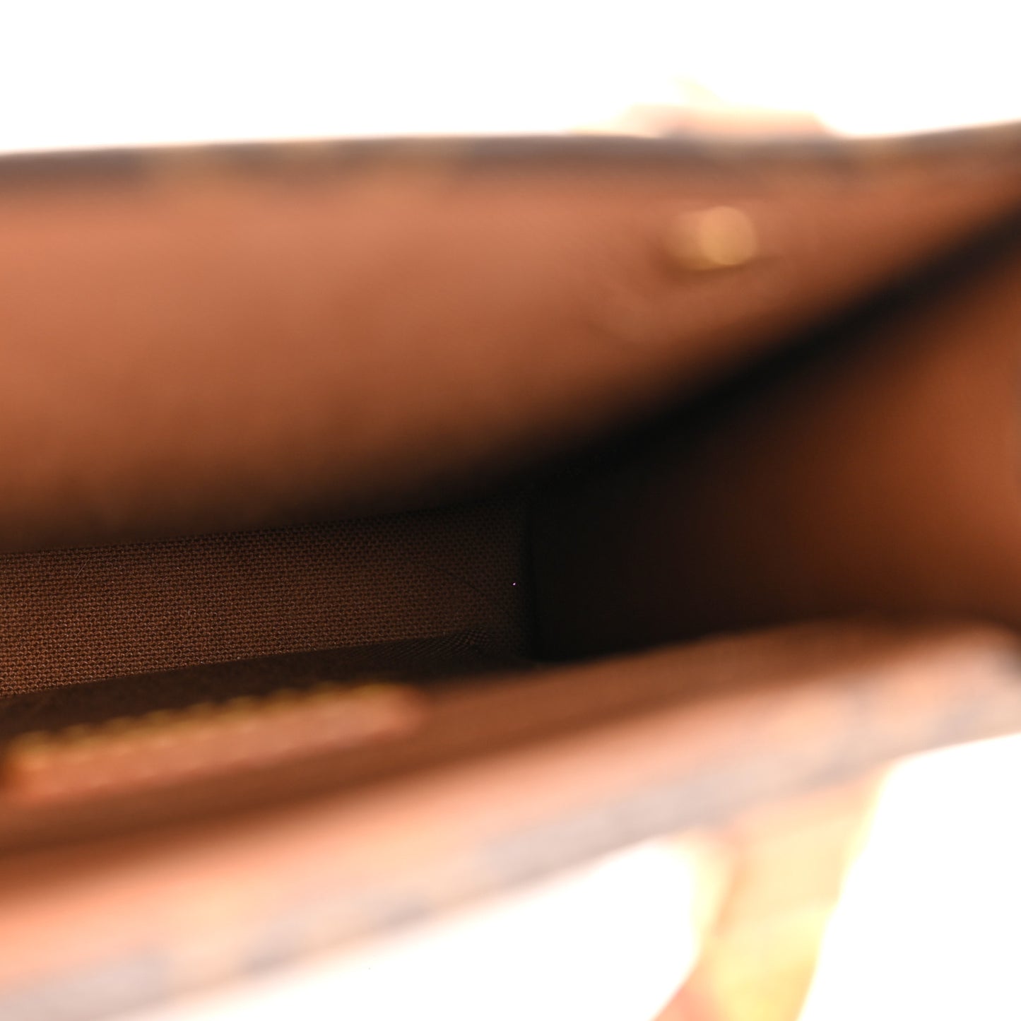 Monogram Petit Sac Plat
