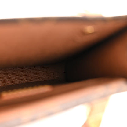 Louis Vuitton Monogram Petit Sac Plat 5 of 12