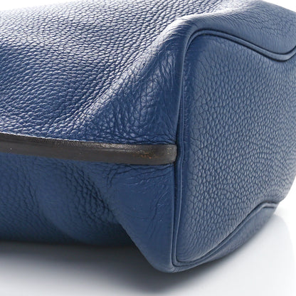 Hermes Togo So Kelly 22 Bleu Sapphire Izmir 8 of 9