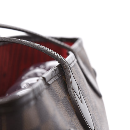 Louis Vuitton Damier Ebene Neverfull MM 15 of 17