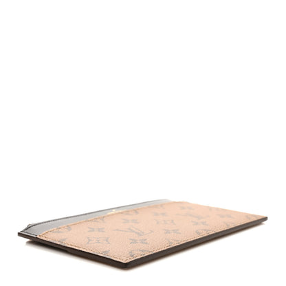 Louis Vuitton Reverse Monogram Slim Purse 4 of 7