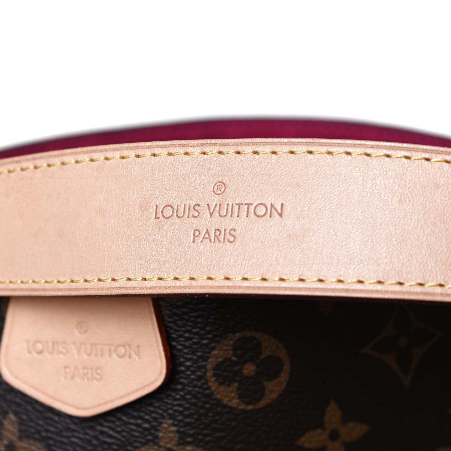 Louis Vuitton Monogram Graceful PM Pivoine 11 of 13