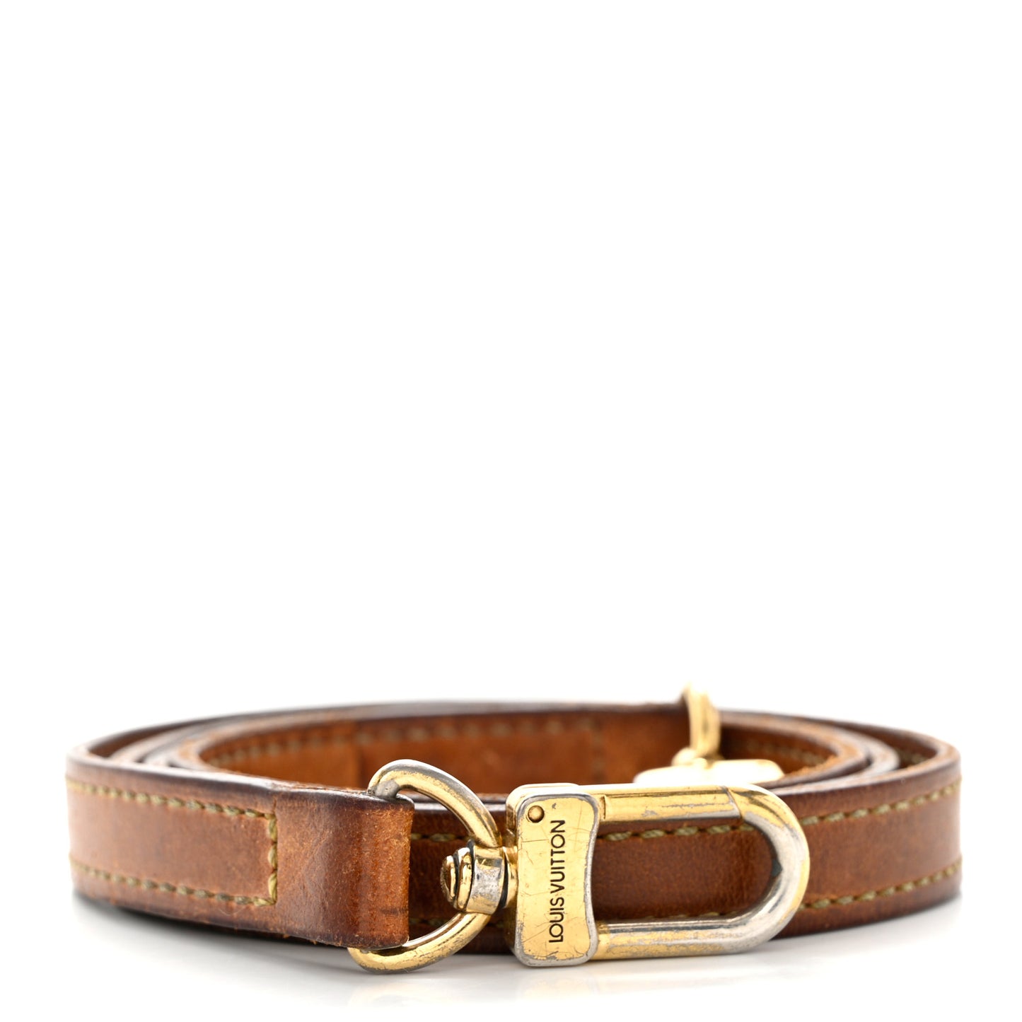 Vachetta 16mm Long Shoulder Strap