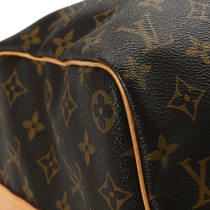 Louis Vuitton Monogram Keepall Bandouliere 45 8 of 13