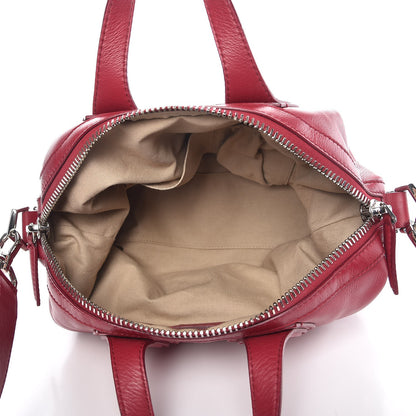 Givenchy Supple Calfskin Small Nightingale Fuchsia 5 of 8