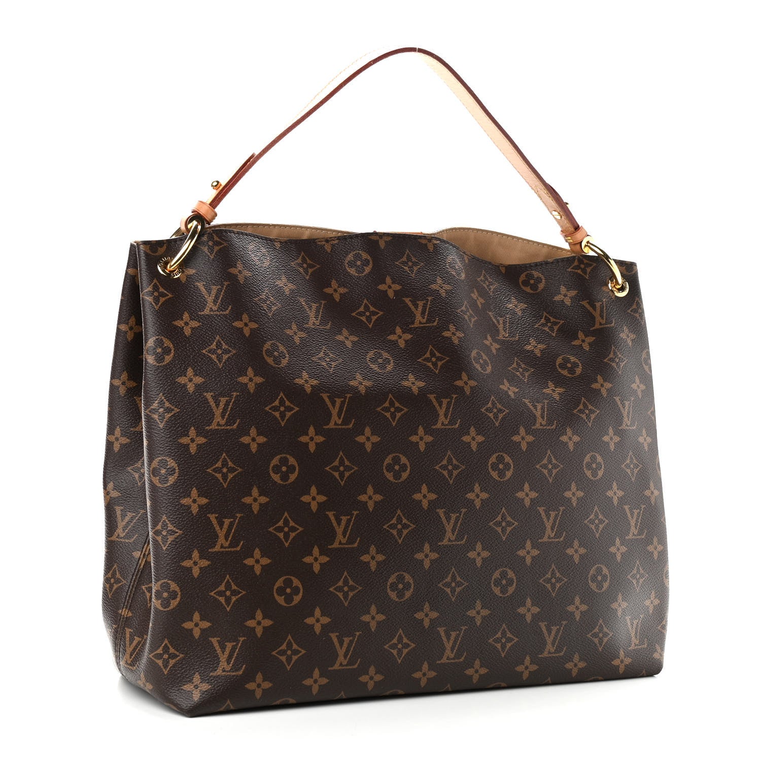 Louis Vuitton Monogram Graceful MM 3 of 11
