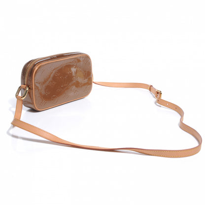 Louis Vuitton Vernis Christie MM Bronze 3 of 7