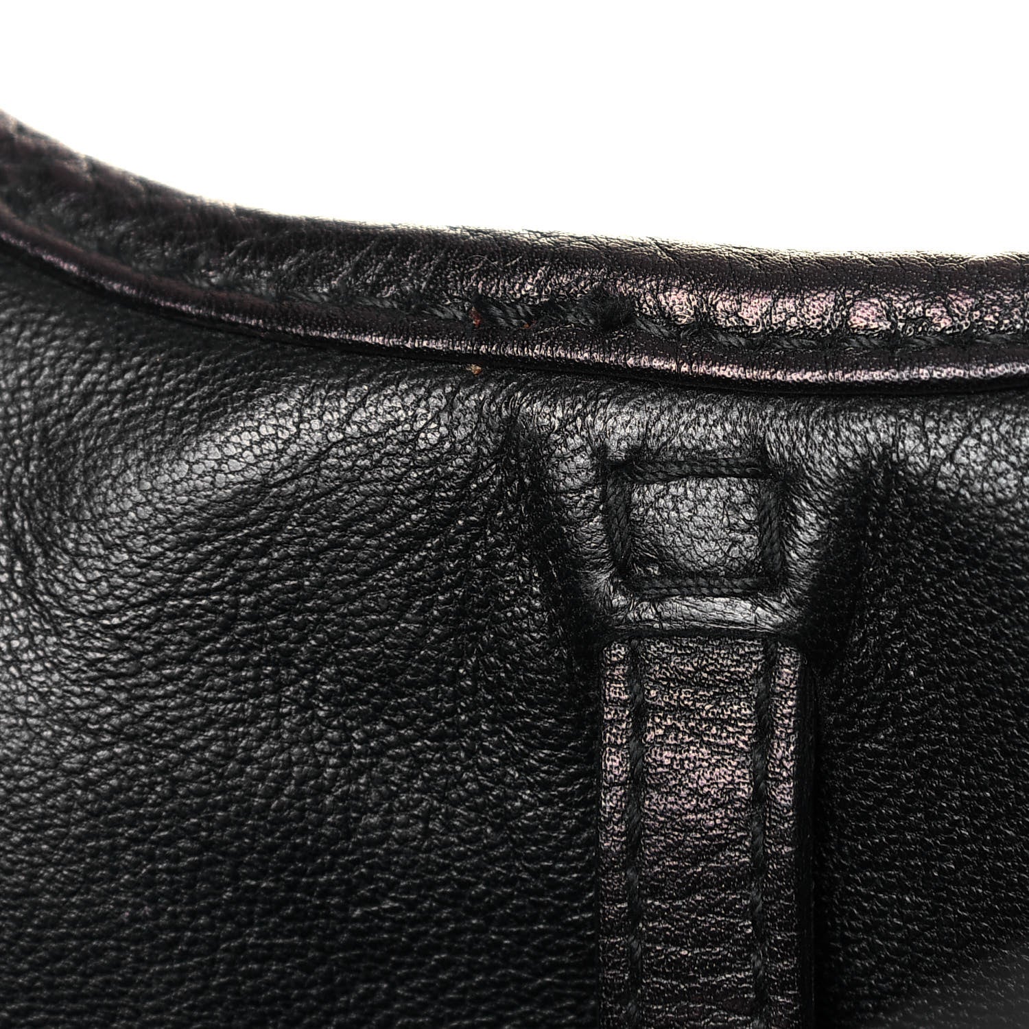 Christian Dior Calfskin 61 Tote Black 14 of 18