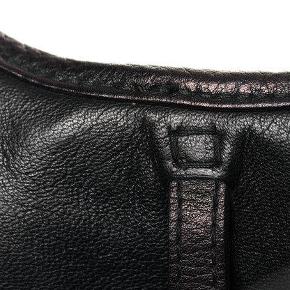 Christian Dior Calfskin 61 Tote Black 14 of 18