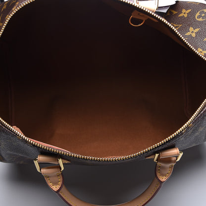 Louis Vuitton Monogram Speedy 35 5 of 10