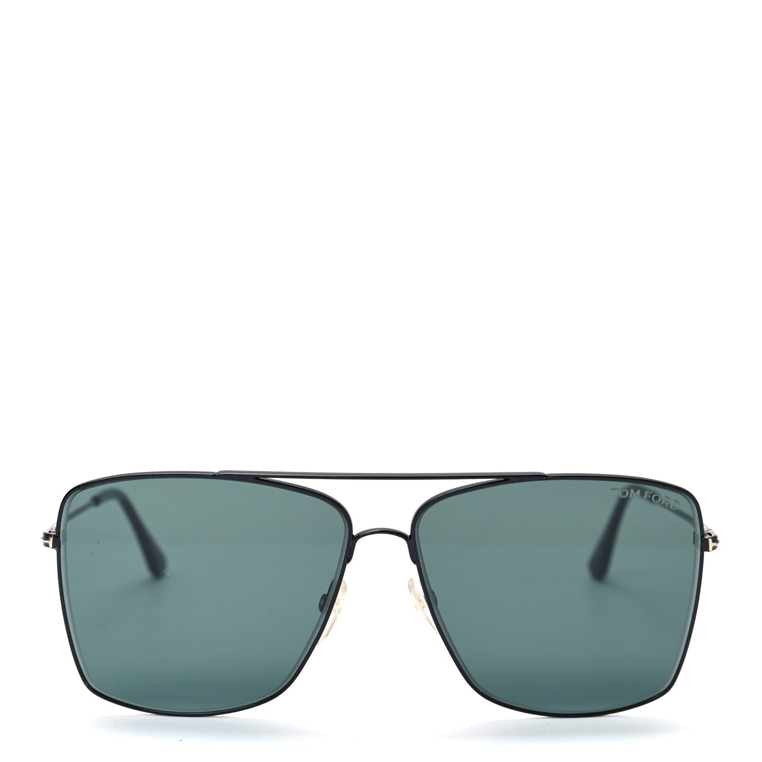 Tom Ford Magnus-02 Aviator Sunglasses TF651 Black 2 of 6