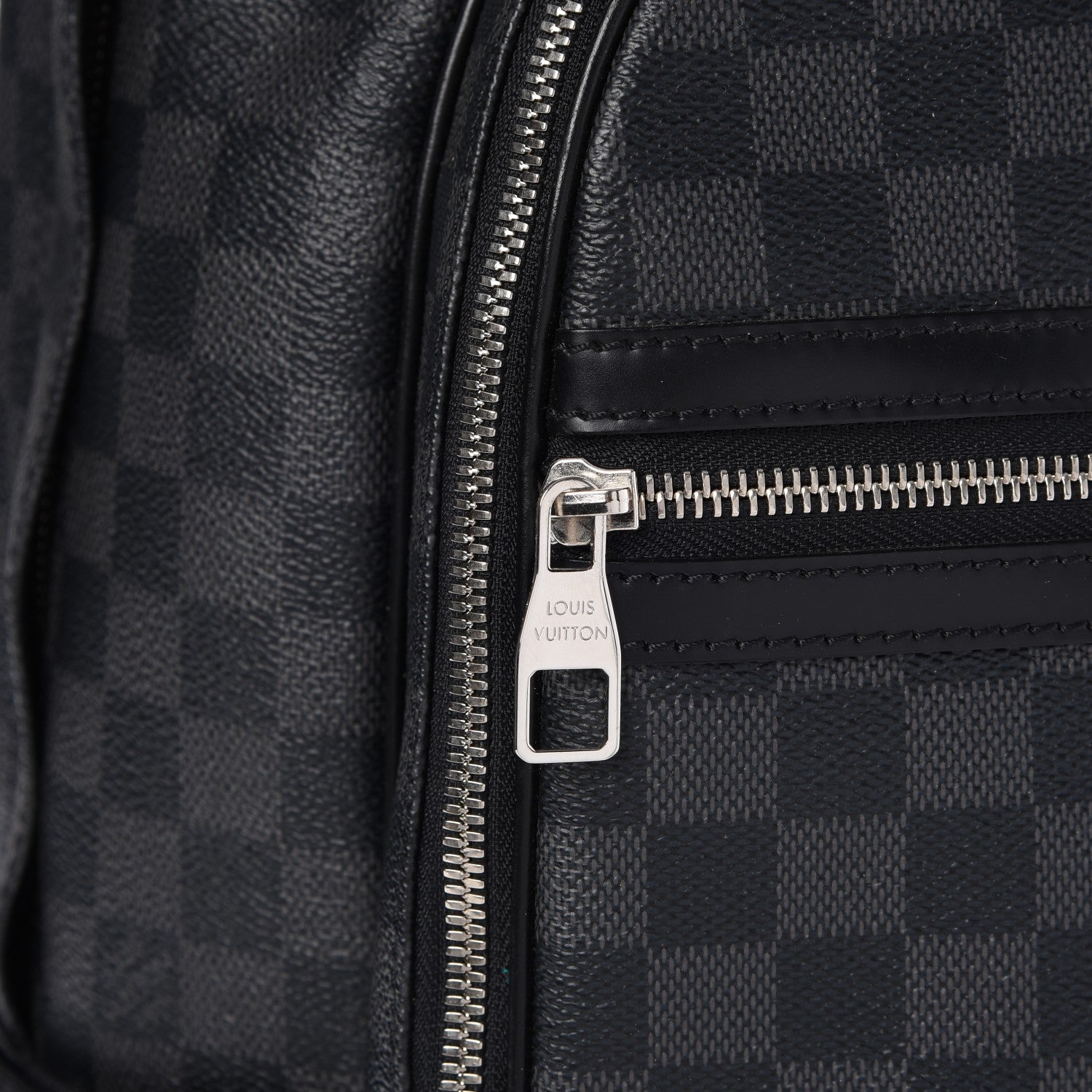 Louis Vuitton Damier Graphite Michael Backpack 12 of 14