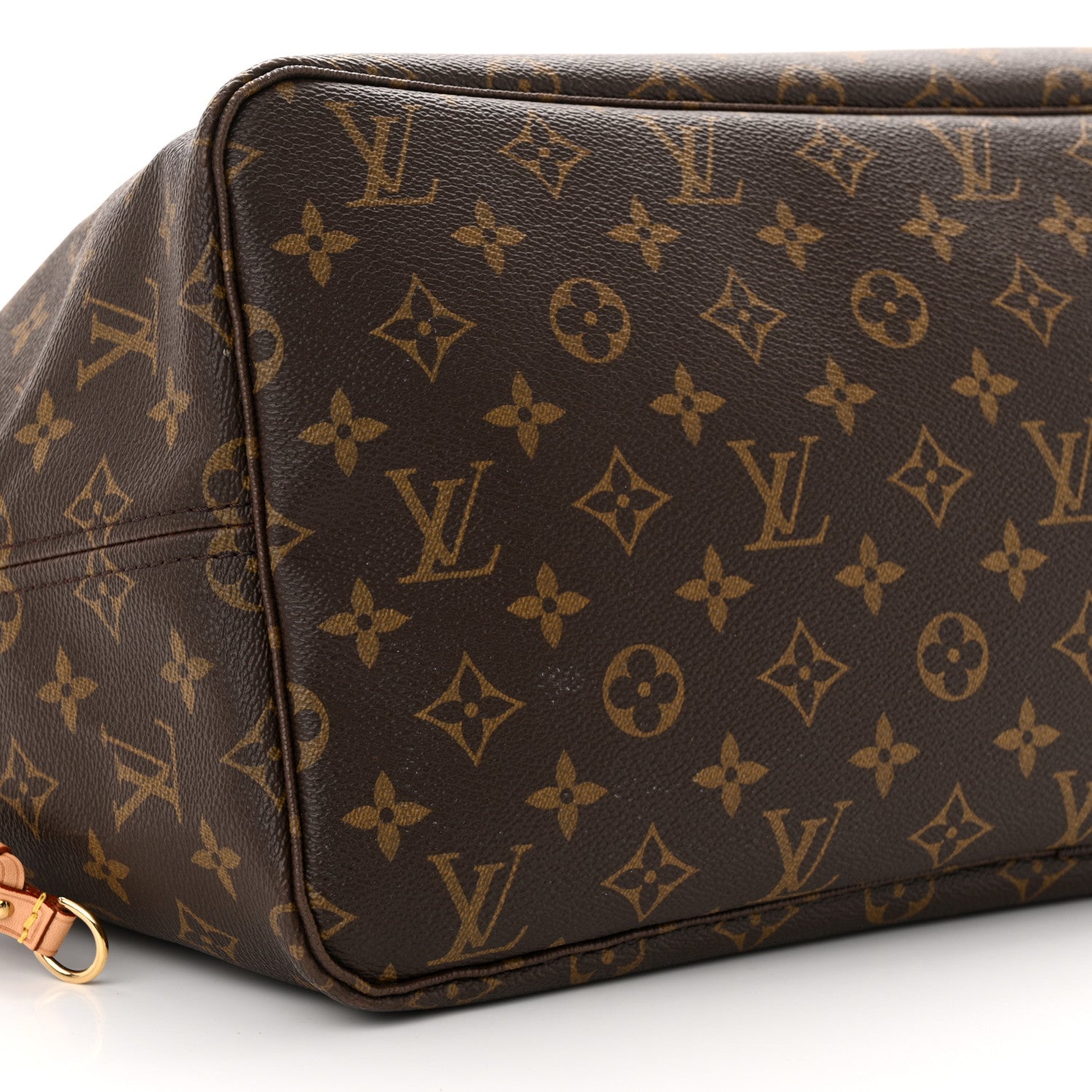 Louis Vuitton Monogram Neo Neverfull GM Pivoine 9 of 11