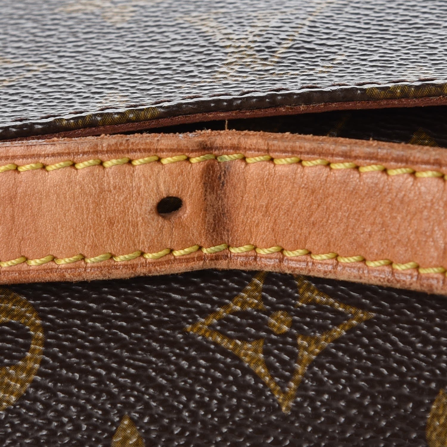 Louis Vuitton Monogram Musette Tango 8 of 10