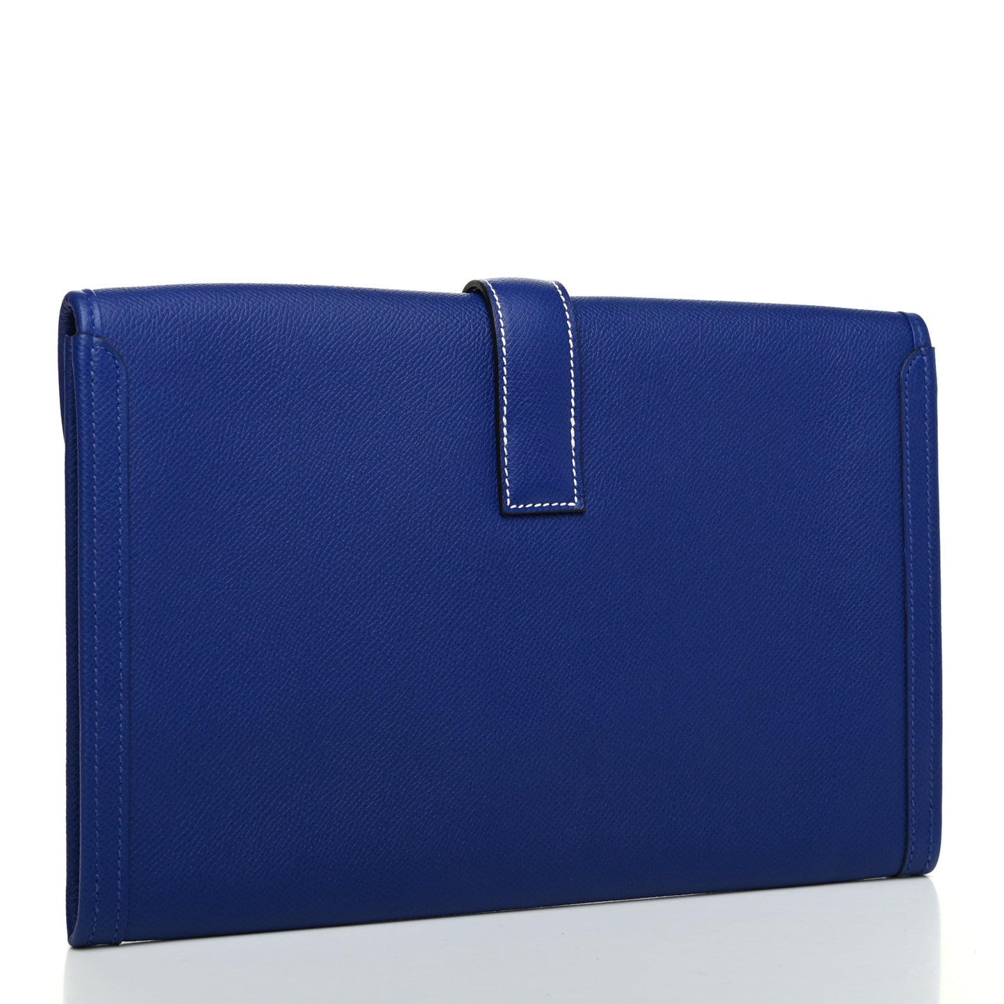 Epsom Jige PM Clutch Bleu Electrique