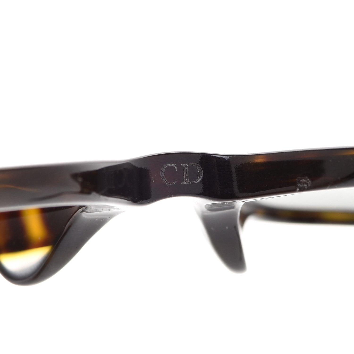 Christian Dior Lady Dior Studs 5F Sunglasses Tortoise 10 of 10