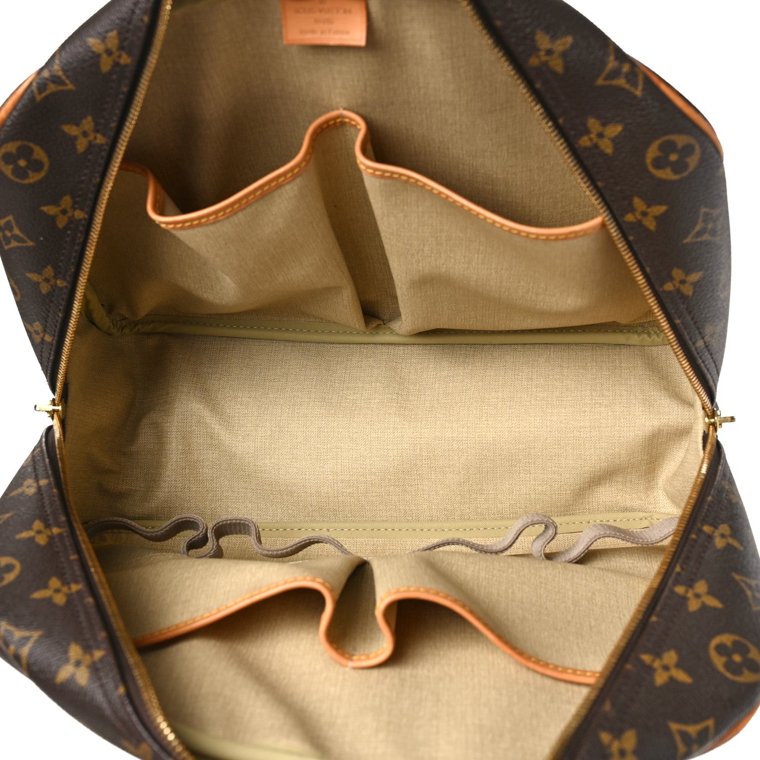 Louis Vuitton Monogram Deauville 4 of 10