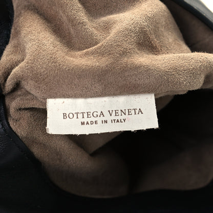 Bottega Veneta Nappa Intrecciato Small Nodini Flap Crossbody Black 8 of 11