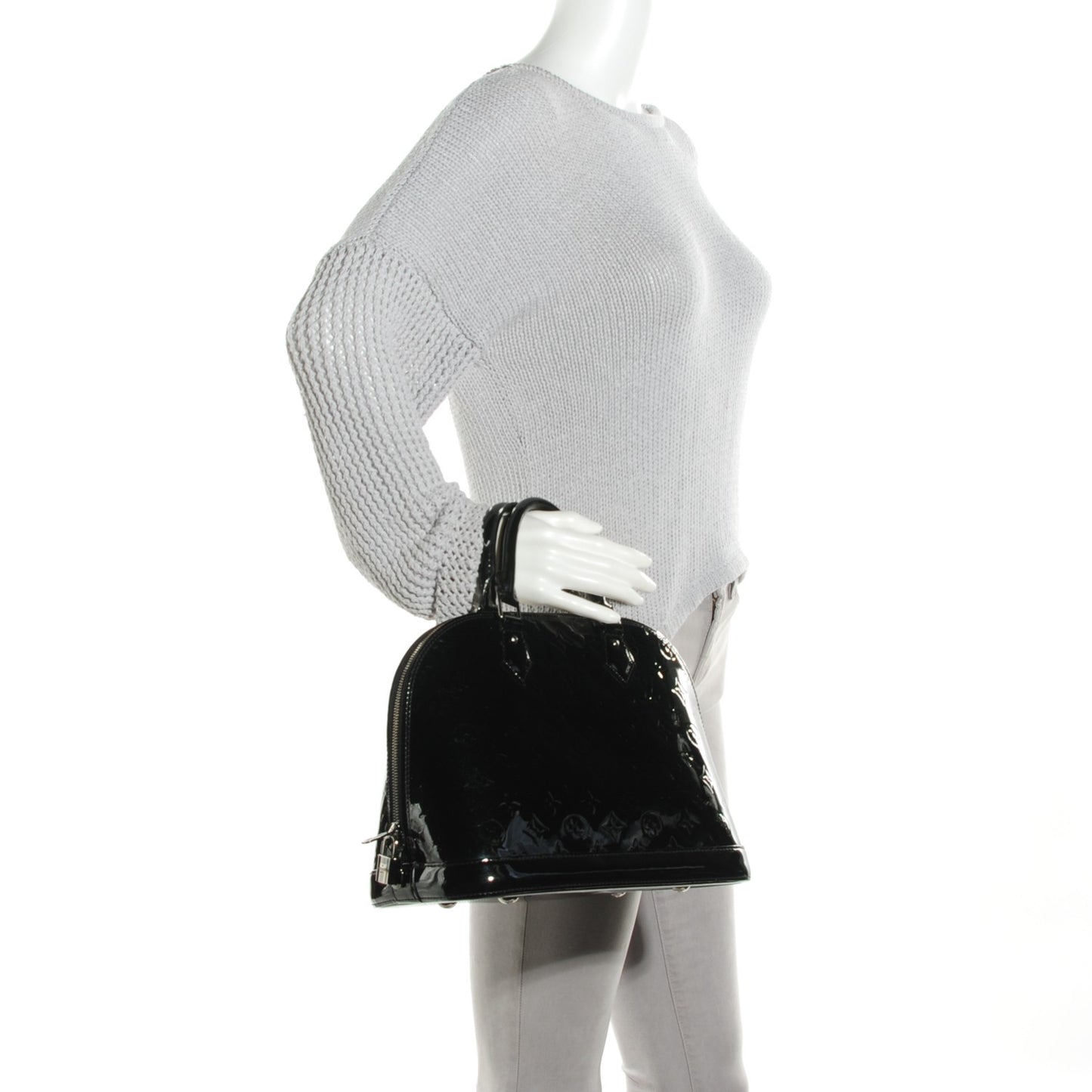 Vernis Alma PM Noir Magnetique