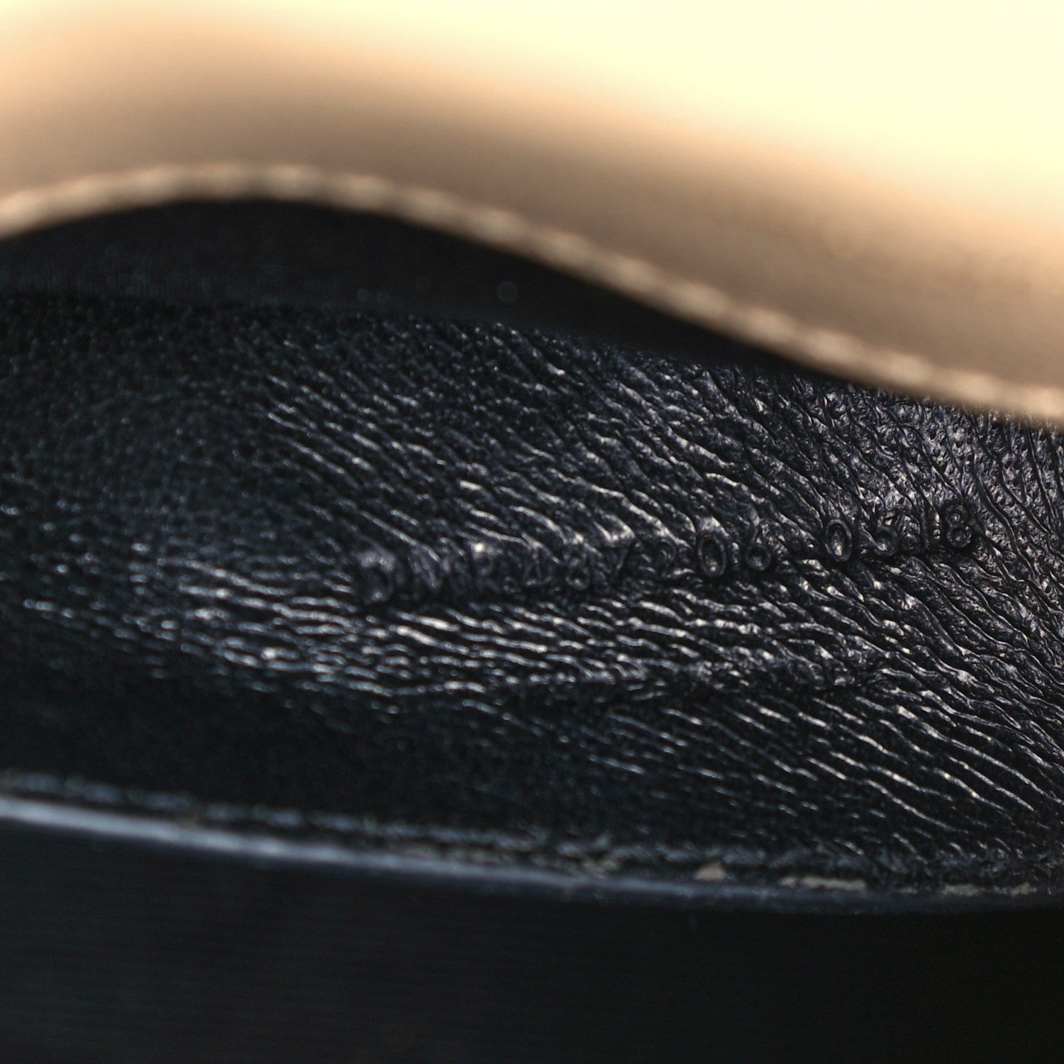 Saint Laurent Grain De Poudre Textured Mixed Matelasse Medium Triquilt Monogram Satchel Dark Beige 8 of 11