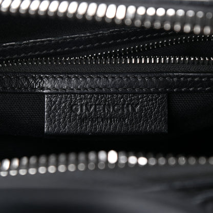 Givenchy Sugar Goatskin Small Antigona Black 6 of 9