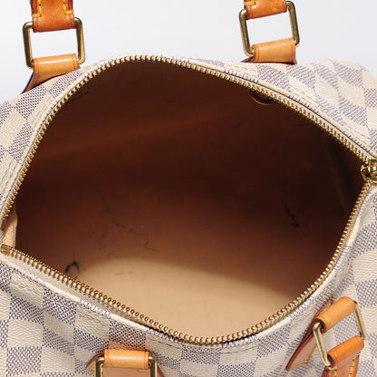 Louis Vuitton Damier Azur Speedy 25 5 of 7