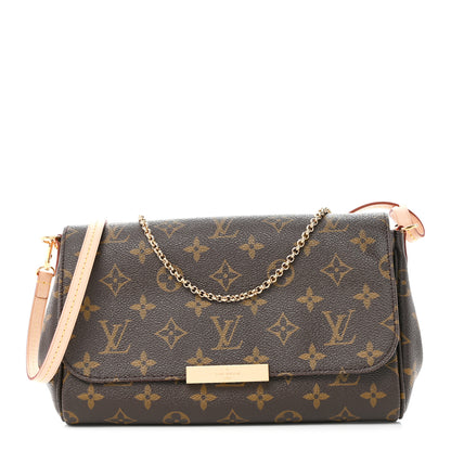 Louis Vuitton Monogram Favorite MM 1 of 12