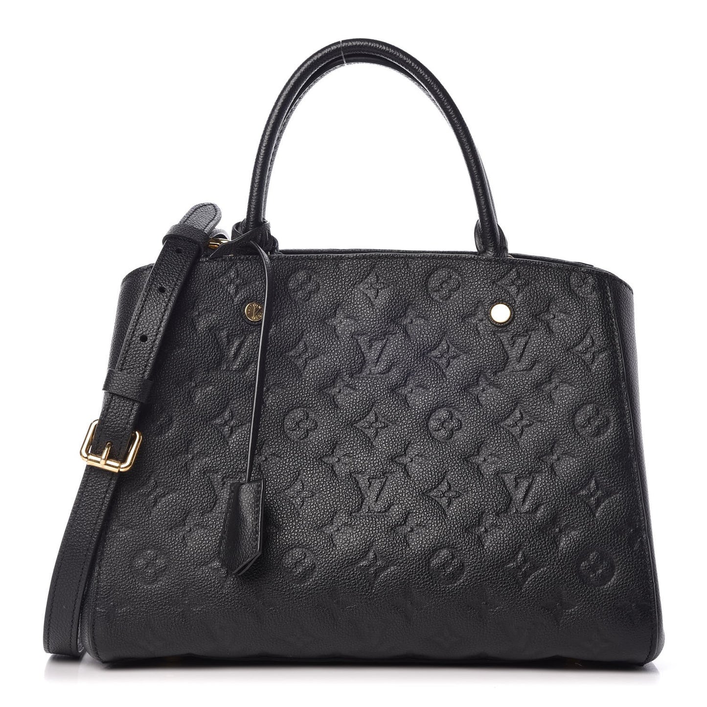 Empreinte Montaigne MM Black