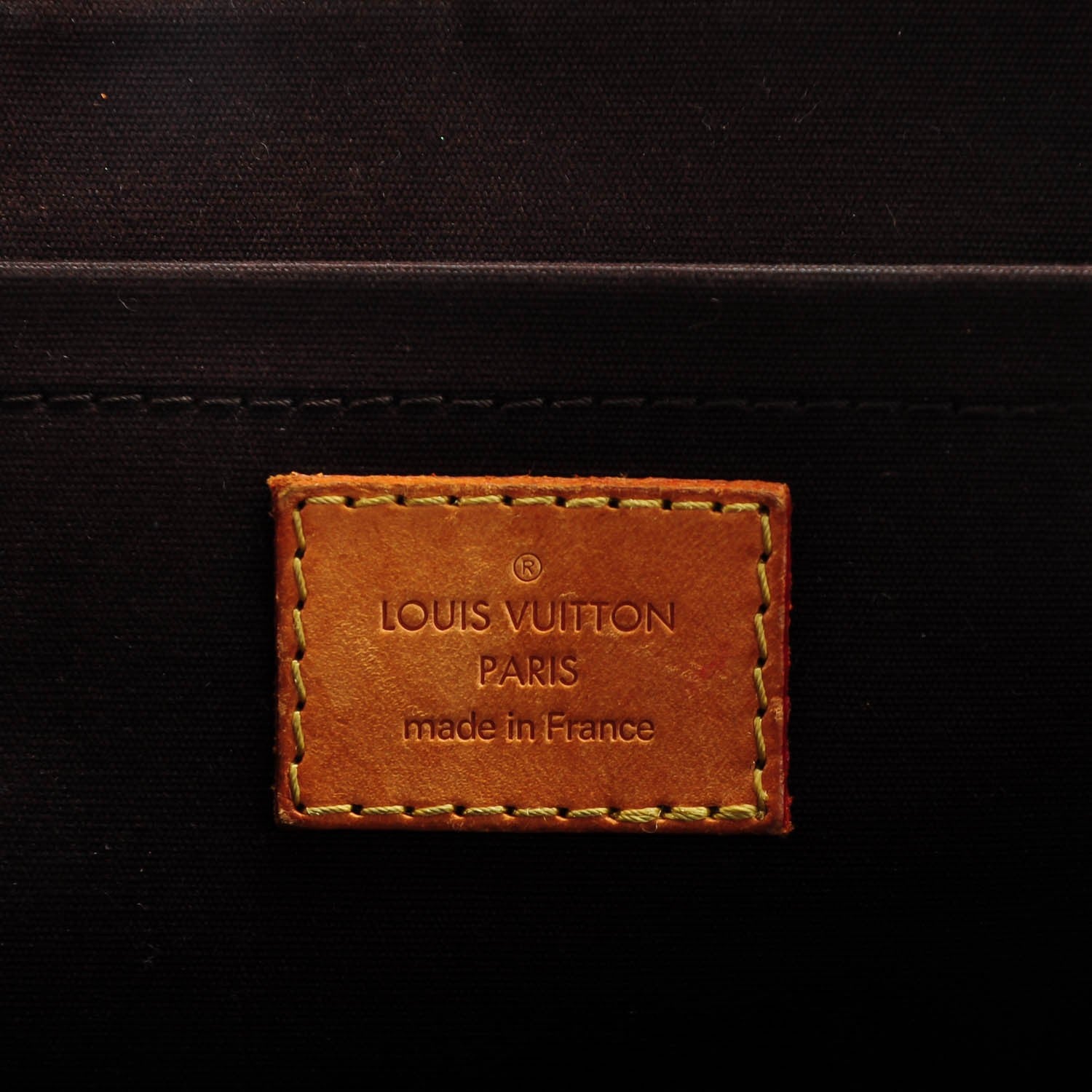 Louis Vuitton Vernis Rosewood Ave Amarante 6 of 14
