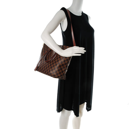 Louis Vuitton Damier Ebene Belmont 2 of 7