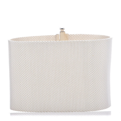 Tiffany Sterling Silver Extra-Wide Somerset Bracelet 1 of 7