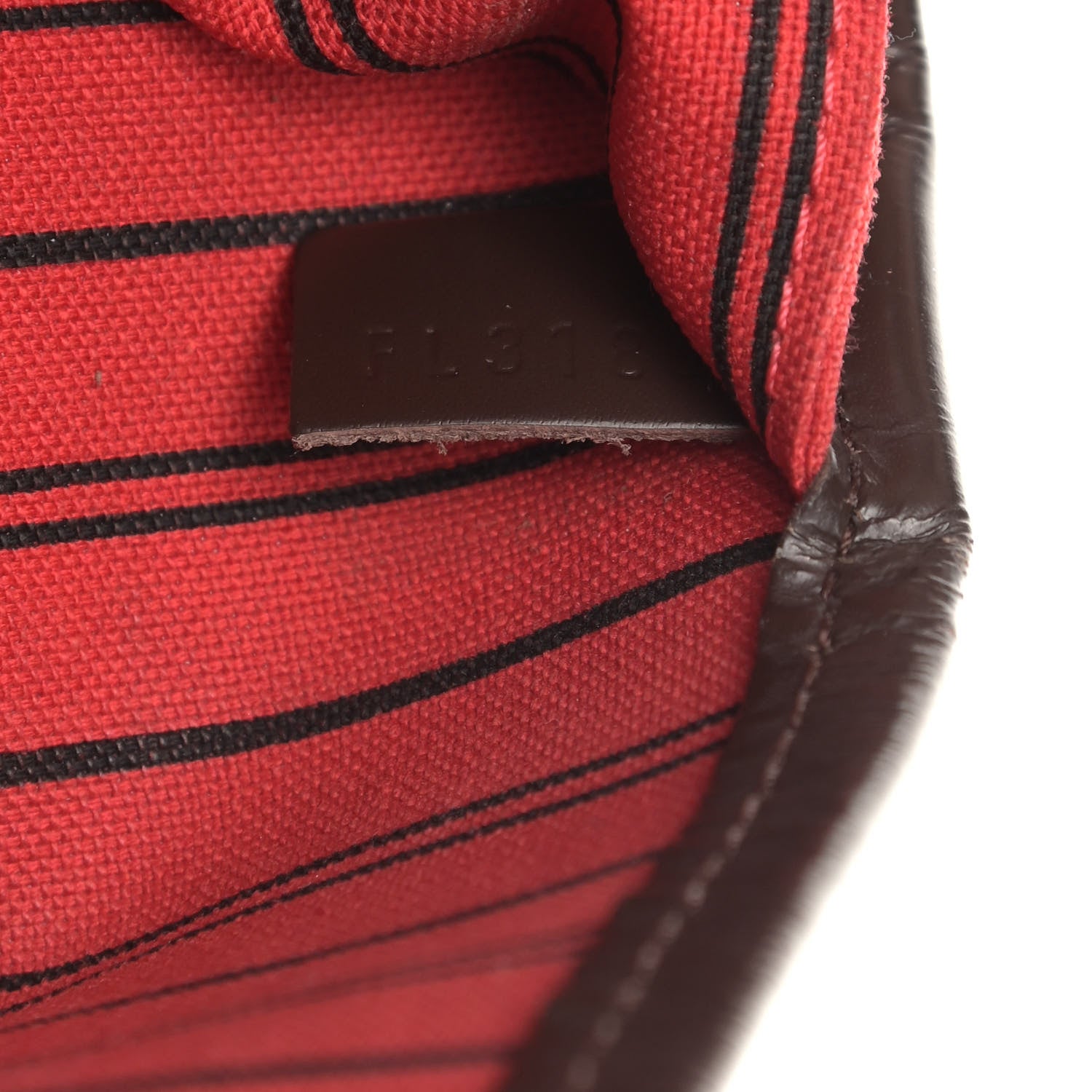 Louis Vuitton Damier Ebene Neo Neverfull GM 8 of 23
