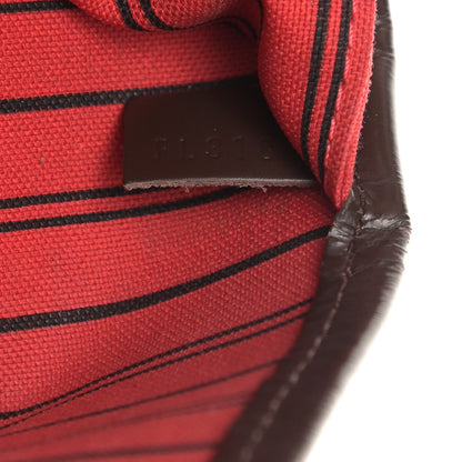 Louis Vuitton Damier Ebene Neo Neverfull GM 8 of 23