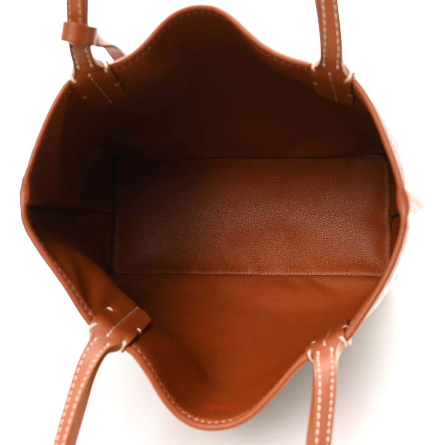 Goyardine Reversible Mini Anjou Black Gold