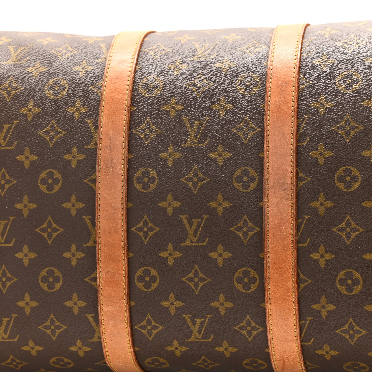 Louis Vuitton Monogram Keepall 55 16 of 22