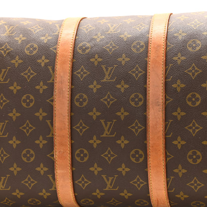 Louis Vuitton Monogram Keepall 55 16 of 22