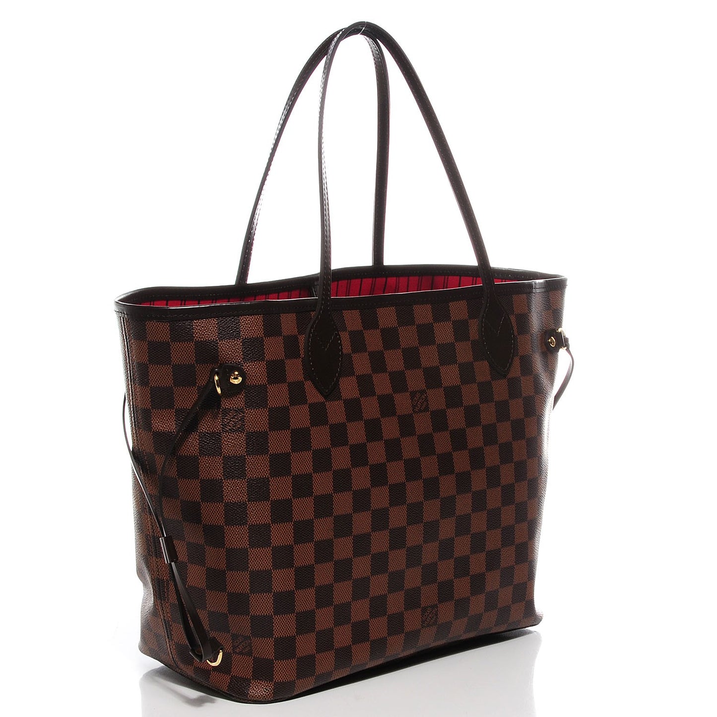 Damier Ebene Neverfull MM