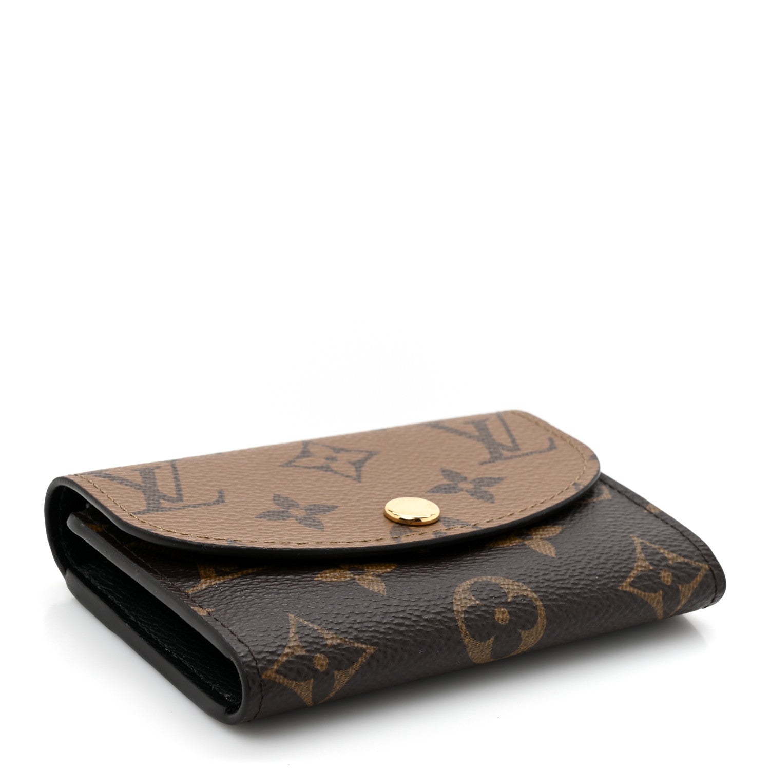 Louis Vuitton Reverse Monogram Rosalie Coin Purse 4 of 7