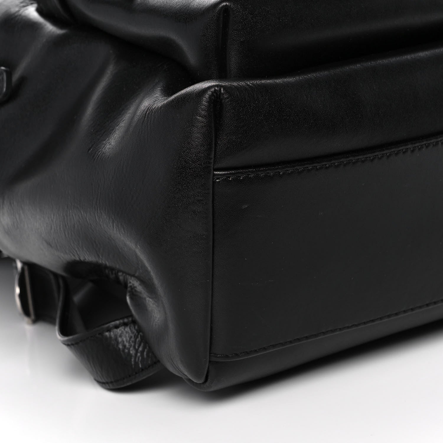 Givenchy Calfskin Star Backpack Black White 8 of 12