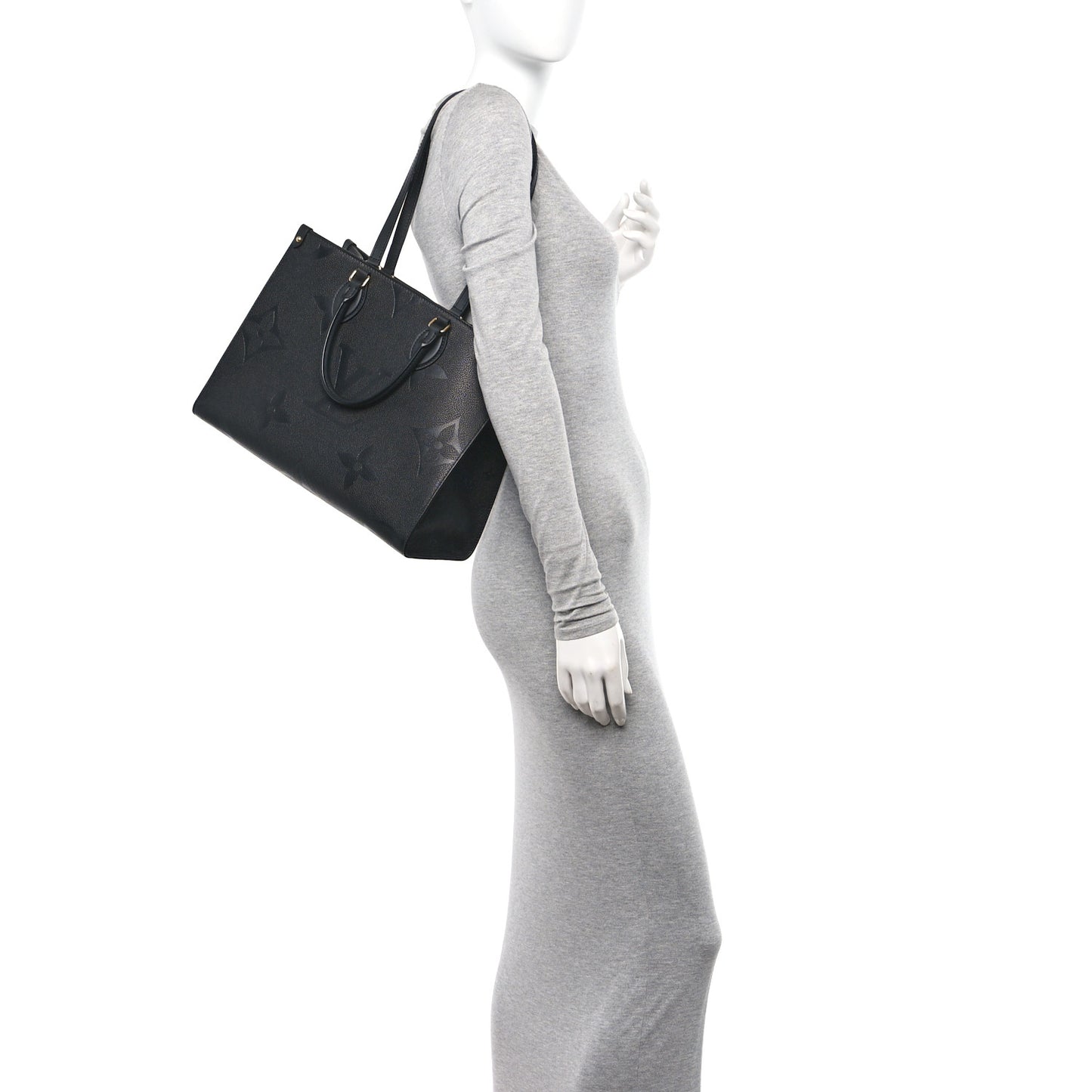 Empreinte Monogram Giant OnTheGo MM Black