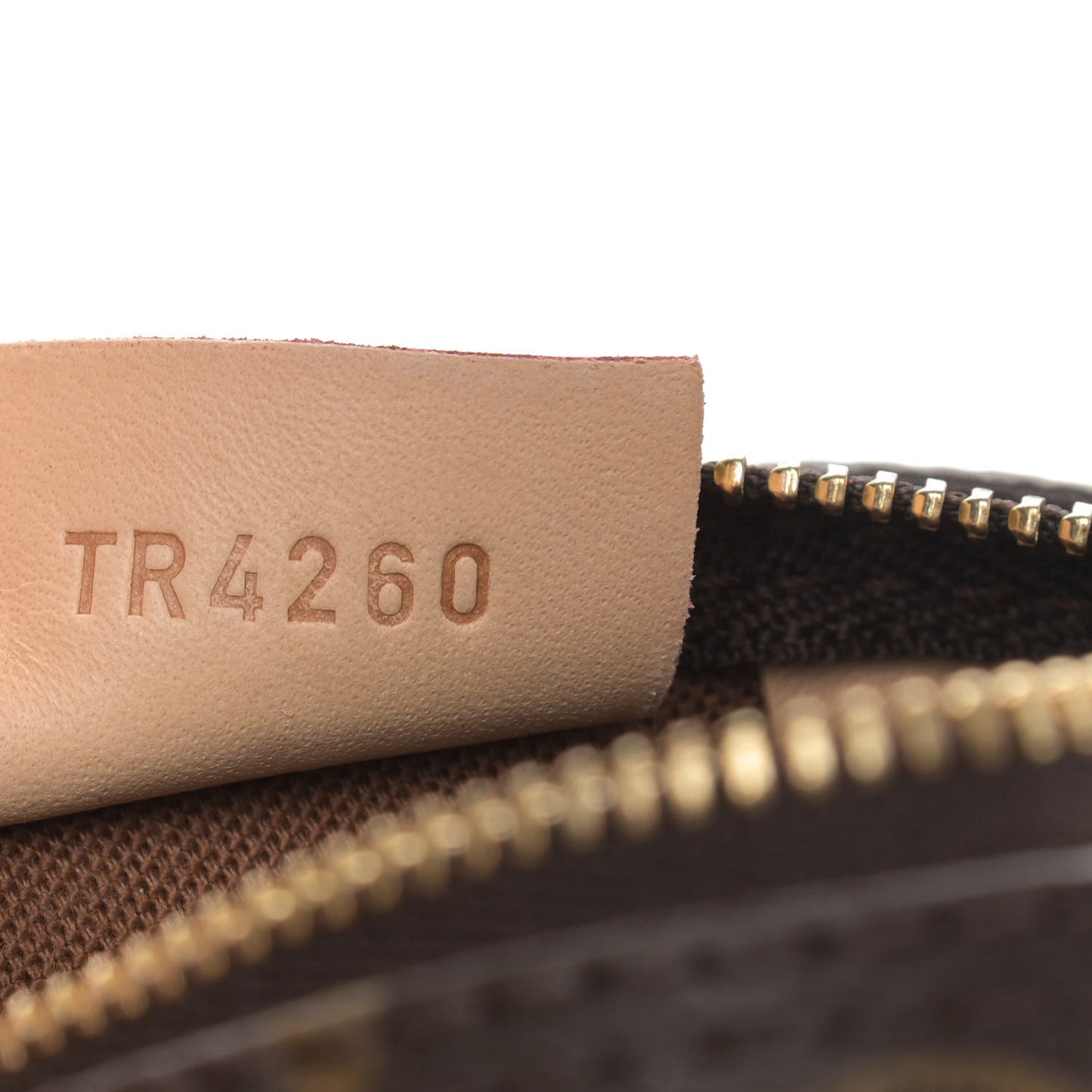 Monogram Nano Speedy
