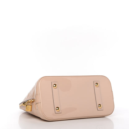Louis Vuitton Vernis Alma PM Rose Angelique 7 of 19
