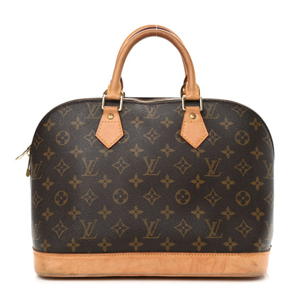 Louis Vuitton Monogram Alma PM 1 of 14