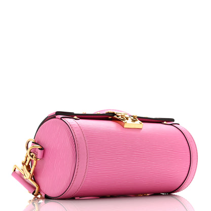 Louis Vuitton Epi Papillon Trunk Rose 4 of 9